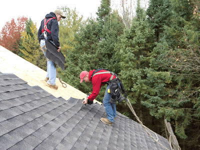 About Roof Repair Experts Lake Odessa, MI